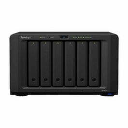 Synology AUC4711174723775 Servidor NAS DiskStation DS1621+ con 6 Bahías, 4 GB de RAM DDR4 y RAID 10 Precio: 1156.95000025. SKU: B1HPZYV3P8