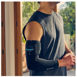 THERABODY Recoverypulse - Arm Sleeve - L