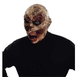 Full mummy latex mask one size Precio: 14.58999971. SKU: S8603069
