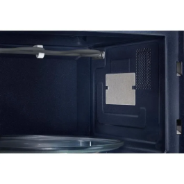 Samsung SAM8801643757601 Microondas con Grill - 23L - 800W - Cavidad de Cerámica Enamelo - Negro