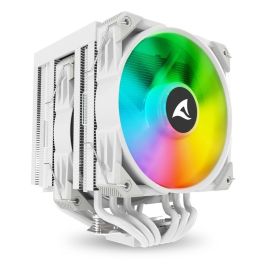 Sharkoon A60 RGB Refrigerador de Aire para CPU 12 cm Blanco Precio: 67.58999984. SKU: B1JKHDTPJ2