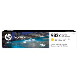 HP Cartucho PageWide 982X Original Alta Capacidad T0B29A Amarillo 16000 Páginas Precio: 195.95000029. SKU: B17KE33N5V