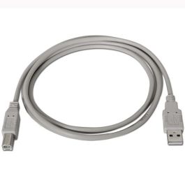 Aisens Cable Usb 2.0 Impresora Tipo A-M - B-M Beige 4,5M Precio: 1.9499997. SKU: B14QRL7EK3