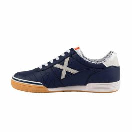 Zapatillas de Fútbol Sala para Adultos Munich G-3 432 Azul marino