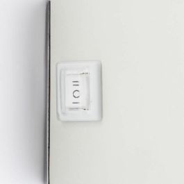 Brilliant G8012605 Aplique Magnético de Exterior ISEO LED con Sensor Recargable por USB, Blanco, 4W 300lm 3000K Brilliant G8012605 Aplique Magnético de Exterior ISEO LED con Sensor Recargable por USB, Blanco, 4W 300lm 3000K