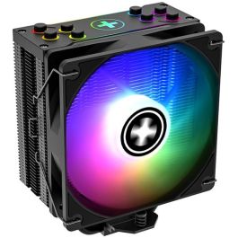 Xilence M704 Black PRO ARGB LED Cooler para CPU Intel y AMD AM4, 115x, 1200, 1700, 2011, 2066
