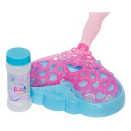 Mattel Muñeca Barbie Sirena Fantasía Pompas De Jabón 32x25x6 cm