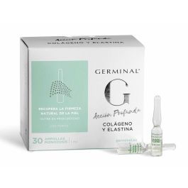 Germinal Acción Profunda Colágeno Y Elastina Ampollas Precio: 29.49999965. SKU: S05104971