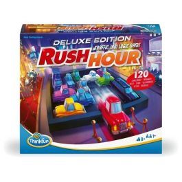 Ravensburger Rush Hour Deluxe Nueva Edición RAV00076617 Ravensburger Rush Hour Deluxe Nueva Edición RAV00076617 Precio: 40.49999954. SKU: B178RDS3F5