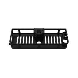 Cesto de ducha libertà negro 28,5 x 4 x 11,5 cm Precio: 14.49999991. SKU: B1EDJDSG4B