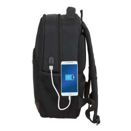 Cartera Escolar Safta Safta -'Business-' Mochila Ordenador 15,6-' 280x160x420 mm Cartera Escolar Safta Safta -'Business-' Mochila Ordenador 15,6-' 280x160x420 mm