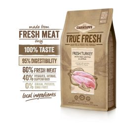 Carnilove Canine Adult True Fresh Pavo 1,4 kg Precio: 14.9900003. SKU: B14R3JKBFR