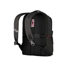 Wenger Mochila para portátil de 16 pulgadas con compartimento para tablet, 21x33x45 cm, 21 L, Poliéster