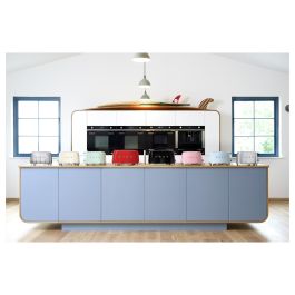 Smeg TSF01PKEU Tostador de 2 Ranuras, Color Rosa Cadillac, 950 W, Función Descongelar y Recalentar, con Bandeja para Migas Extraíble