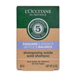 LOCCITANE Jabón Sólido Champú Gentle & Balance 60ml Precio: 14.49999991. SKU: B1954GKE4A