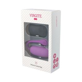 Huevo Masturbador Virgite Morado Huevo Masturbador Virgite Morado