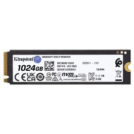 Kingston KC3000 M.2 NVMe PCIe 4.0 x4 SSD 1TB (7000MB/s Lectura, 6000MB/s Escritura)