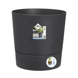 Elho Greensense Aqua Care Round 43 - Gris - Ø 43 x H 43 cm - interior/exterior - 100% reciclado Precio: 75.68999999. SKU: B1DD79HZ3Q