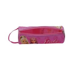 Portatodo redondo barbie 8x22x8 cm Portatodo redondo barbie 8x22x8 cm