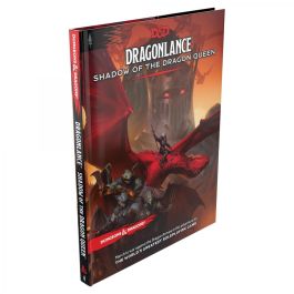 Devir Juego Roleplay D&D Dragonlance: La Sombra de la Reina de los Dragones - Aventura para D&D 5ª Edición - Ref. 9780786968329