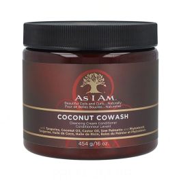 As I Am Acondicionador con aclarado Cowash 454G/16Oz As I Am Acondicionador con aclarado Cowash 454G/16Oz Precio: 11.49999972. SKU: S4257342