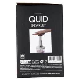 Picadora Manual Scarlet Quid 12,5x29 cm