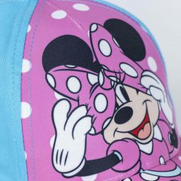 Gorra Infantil Minnie Mouse