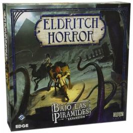 Eldritch Horror: Bajo las pirámides Eldritch Horror: Bajo las pirámides