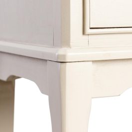 Mesita Gris Claro Dm 40,50 X 38 X 56 cm