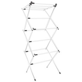 Je cherche une Idee Tendedero Acordeón Extensible Robusto de Tres Pisos con 8m de Superficie de Tendido