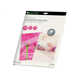 Bolsa plastificar Leitz Din A4 125 mc Caja 25 Unidades Precio: 30.8066. SKU: B1F7HLC6BT