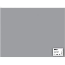 Apli Cartulina 50x65 cm 170 gr Pack De 25H Gris Precio: 12.50000059. SKU: S8400690