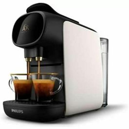 Cafetera de cápsulas - PHILIPS - LM9012/00 - Sublime Gold - Blanco satinado Precio: 120.50000017. SKU: B1FQYHTQFD