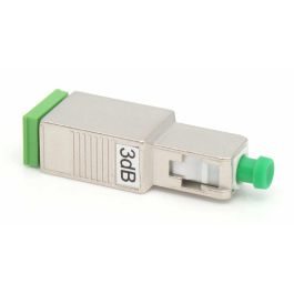 Kathrein ODS 3 Optisches Dämpfungsglied 3dB SC/APC Anschlüsse Precio: 26.8741. SKU: B1B92H3PJS