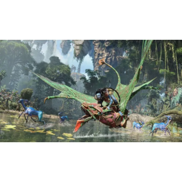 Ubisoft AVATAR: Frontiers of Pandora Edición From Among the Ashes Juego PS5