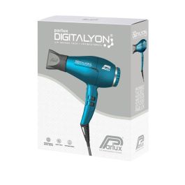 Parlux DIGITALYON Secador de Pelo Profesional, Tecnología Iónica, Filtro HFS, 2200W