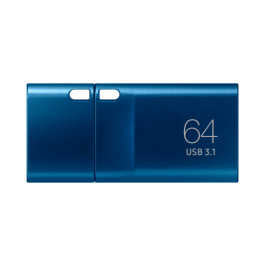 Pendrive Samsung MUF-64DA Azul 64 GB (1 unidad)