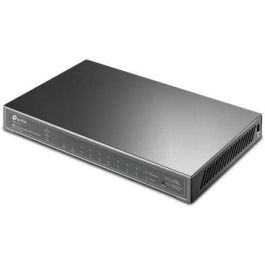 TP-LINK 8-Port Gigabit Smart PoE Switch TP-LINK 8-Port Gigabit Smart PoE Switch