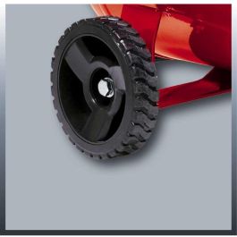 Einhell TC-AC 190/24/8 - Compresor de Aire 165 l/min, 8 bar, 1500 W, Color Negro/Rojo