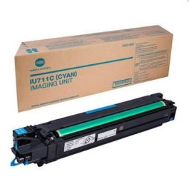 Konica Minolta Imaging Unit, original, cyan bizhub C654, C754, IU 711 C Precio: 340.59000019. SKU: B1FY67KWHC
