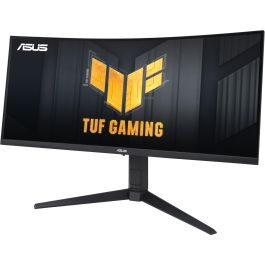 ASUS VG34VQEL1A Monitor Gaming TUF 34" UWQHD Curvo (3440x1440) 1ms 100Hz LED HDR10 FreeSync HDMI DP