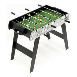 Ociotrends Futbolín infantil 91x50.8x73.5 cm, con 14 jugadores y 2 bolas, para 2 jugadores, edad +8 años, MDF Precio: 108.89000056. SKU: S2417313