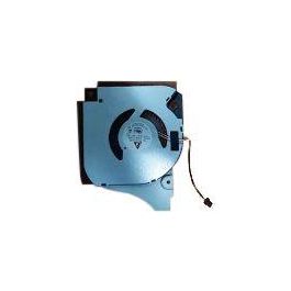 Dell ASSY Ventilador de Refrigeración GPU Original para Portátiles G Series G5 5590, G7 7790 Negro