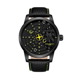 Reloj Hombre Police PEWJA0022101 Negro Precio: 198.50000027. SKU: B1EWH4XCD8