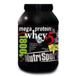 Mega Protein 5 Whey Vainilla 900Gr. Precio: 34.5900005. SKU: B1KBWWXSP3