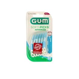 GUM Cepillo Interdental Soft Picks Small 30 Unidades Azul Precio: 11.49999972. SKU: B1K8KZP26E