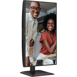 AOC 24E4U Monitor IPS 23.8" (60.5cm) Full HD 1920x1080, HDMI, DisplayPort, USB, Altavoces, Negro