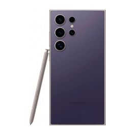 Smartphone Samsung Galaxy S24 Ultra 12GB/ 256GB/ 6.8"/ 5G/ Violeta Titanium Smartphone Samsung Galaxy S24 Ultra 12GB/ 256GB/ 6.8"/ 5G/ Violeta Titanium