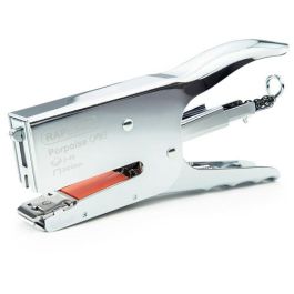Grapadora Tenaza Rapesco Porpoise One (45H) (Incluye 1000 Grapas 24/8Mm) Cromada Precio: 21.78999944. SKU: B1GBC9JKT2