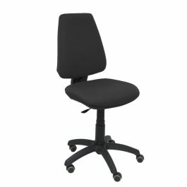 PIQUERAS Y CRESPO Silla Elche CP bali negro ruedas de parque Precio: 138.5000001. SKU: S5702645